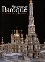 Tapa de Triomphes du baroque