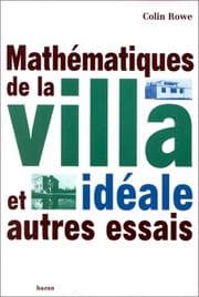 Tapa de Mathématiques de la villa idéale