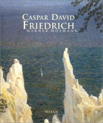 Tapa de Caspar David Friedrich
