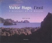 Tapa de Victor Hugo, l'exil