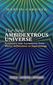Tapa de The Ambidextrous Universe