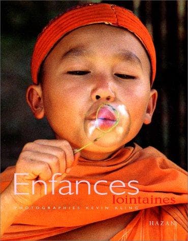 Tapa de Enfances lointaines