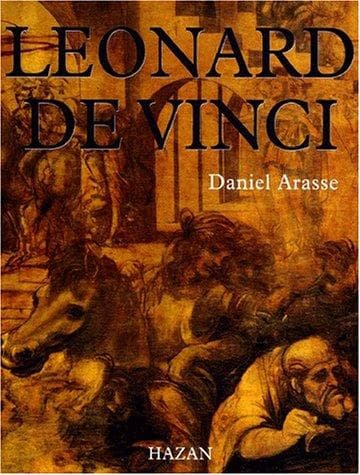 Tapa de Léonard de Vinci