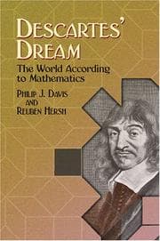 Tapa de Descartes' Dream