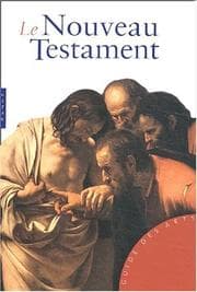 Tapa de Le Nouveau Testament