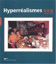 Tapa de Hyperréalismes USA, 1965-1975