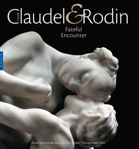 Tapa de Camille Claudel & Rodin