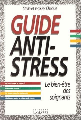 Tapa de Guide anti-stress