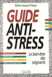 Tapa de Guide anti-stress