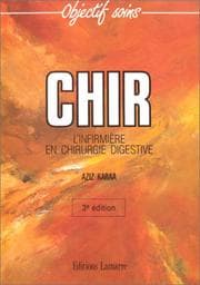Tapa de CHIR