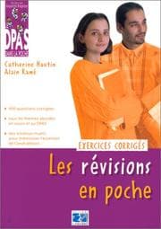 Tapa de Les révisions en poche