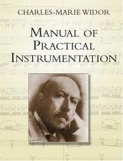 Tapa de Manual of Practical Instrumentation