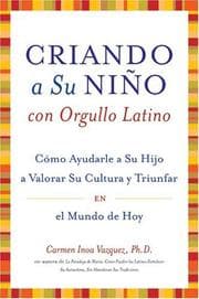 Tapa de Criando a Su Nino con Orgullo Latino