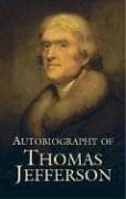 Tapa de Autobiography of Thomas Jefferson