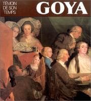 Tapa de Goya, témoin de son temps