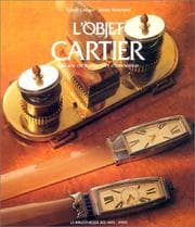 Tapa de L' objet Cartier