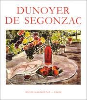 Tapa de Dunoyer De Segonzac (Collection Maitres D'hier Et D'aujourd'hui)