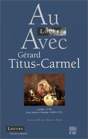 Tapa de Au Louvre avec Gérard Titus Carmel