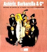 Tapa de Astérix, Barbarella et Cie