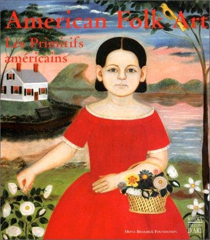 Tapa de American folk art