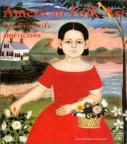 Tapa de American folk art