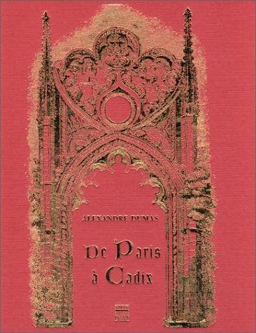 Tapa de De Paris à Cadix
