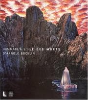 Tapa de Hommage à L'île des morts d'Arnold Böcklin