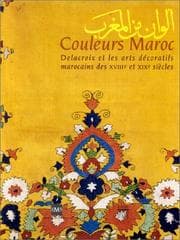 Tapa de Couleurs Maroc