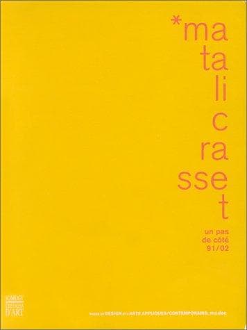 Tapa de Matali Crasset