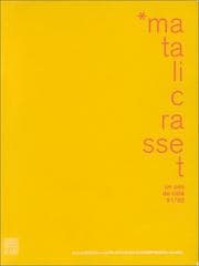 Tapa de Matali Crasset