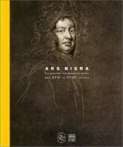 Tapa de Ars nigra