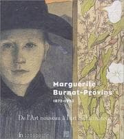 Tapa de Marguerite Burnat-Provins, 1872-1952