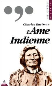 Tapa de L'Ame indienne