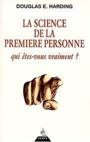 Tapa de La Science de la première personne