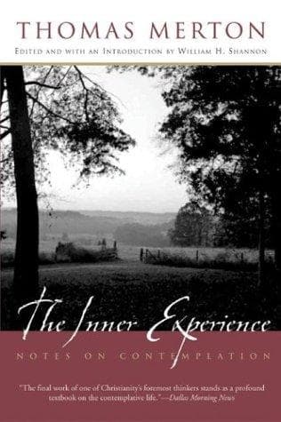 Tapa de The Inner Experience
