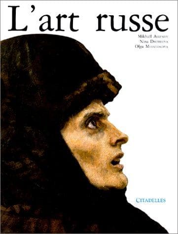 Tapa de Art Russe