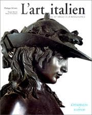 Tapa de Art Italien, du Ive Siecle a la Renaissance