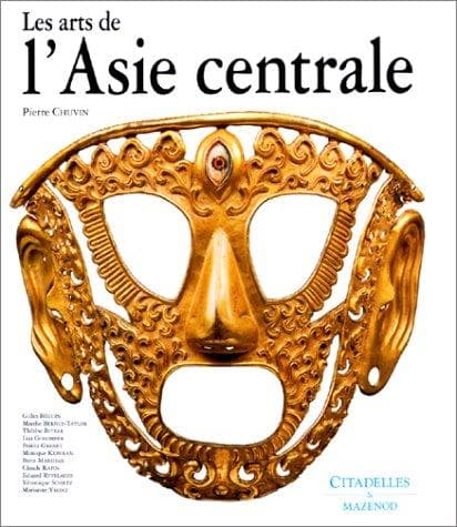 Tapa de Arts de l'Asie Centrale