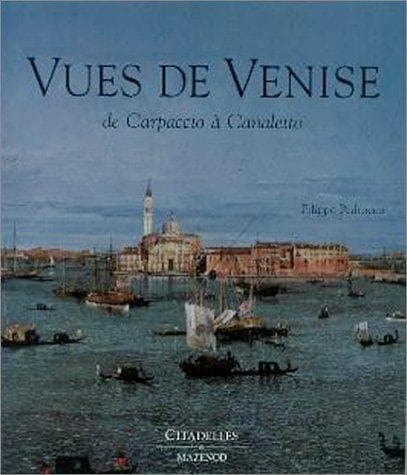 Tapa de Vues de Venise