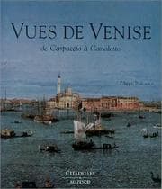 Tapa de Vues de Venise