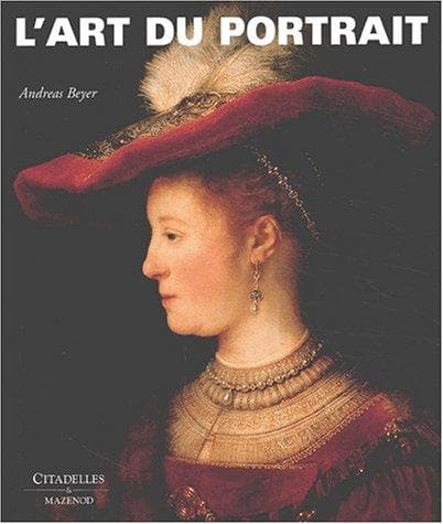 Tapa de L'Art du portrait