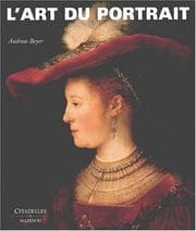 Tapa de L'Art du portrait