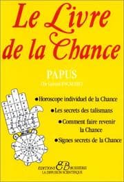 Tapa de Le Livre de la chance