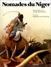 Tapa de Nomades du Niger
