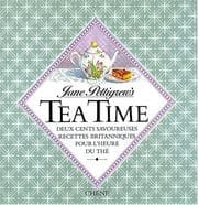 Tapa de Jane Pettigrew's tea time