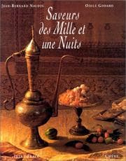 Tapa de Les Saveurs des mille et une nuits