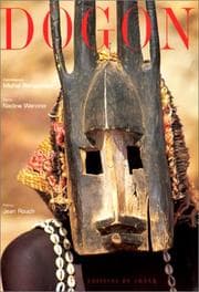 Tapa de Les Dogon