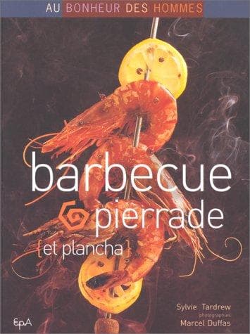 Tapa de Barbecue, pierrade et plancha