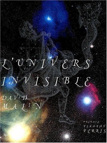 Tapa de L'Univers invisible