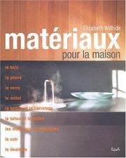 Tapa de Matériaux pour la maison